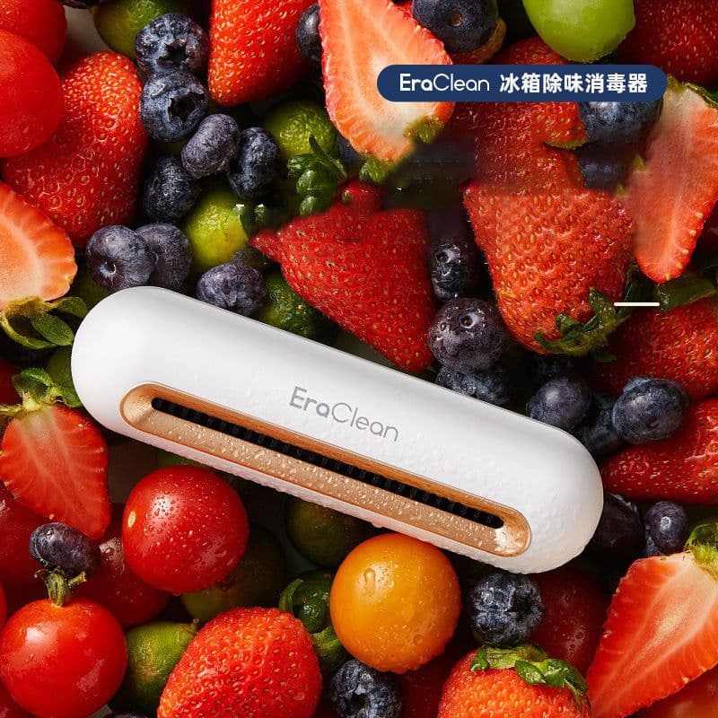 image-EraClean Ozone Refrigerator Deodorizer Air Purifier