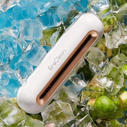 image-EraClean Ozone Refrigerator Deodorizer Air Purifier