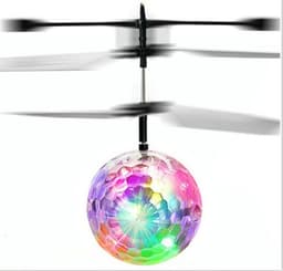 image-Flying Ball Induction Toy for Kids 3-6 Years