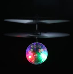 image-Flying Ball Induction Toy for Kids 3-6 Years