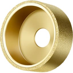 image-Diamond Grinding Wheel for Angle Grinder - Stone Marble Tile