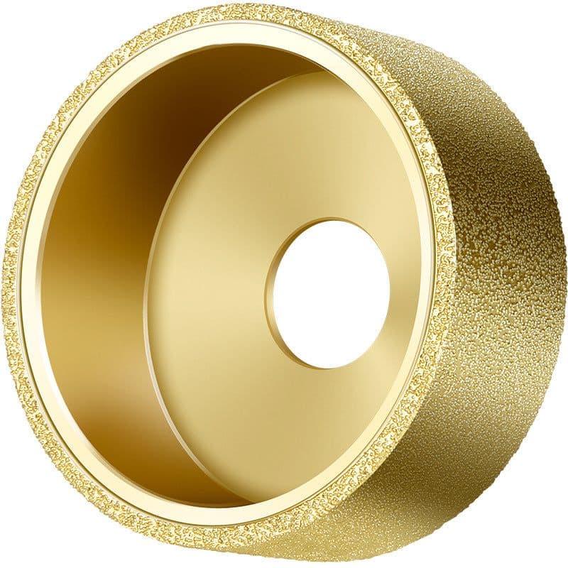 image-Diamond Grinding Wheel for Angle Grinder - Stone Marble Tile