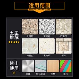 image-Diamond Grinding Wheel for Angle Grinder - Stone Marble Tile