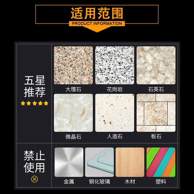 image-Diamond Grinding Wheel for Angle Grinder - Stone Marble Tile