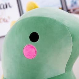 image-Green Plush Dinosaur Doll 60cm PP Cotton Stuffed Toy