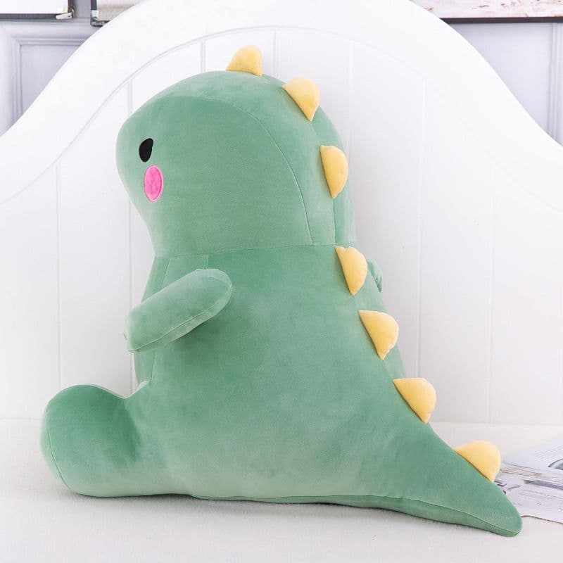 image-Green Plush Dinosaur Doll 60cm PP Cotton Stuffed Toy