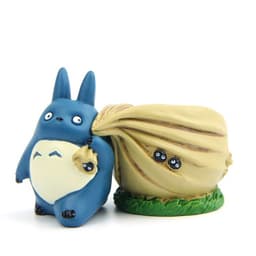 image-Jili Resin Mini Cat Vase DIY Doll Decoration