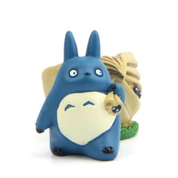 image-Jili Resin Mini Cat Vase DIY Doll Decoration