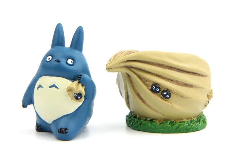 image-Jili Resin Mini Cat Vase DIY Doll Decoration