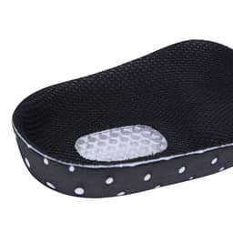 image-Silicone Gel Insoles Cuttable Orthotic Arch Support Unisex