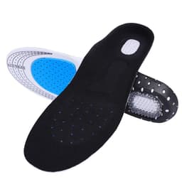 image-Silicone Gel Insoles Cuttable Orthotic Arch Support Unisex