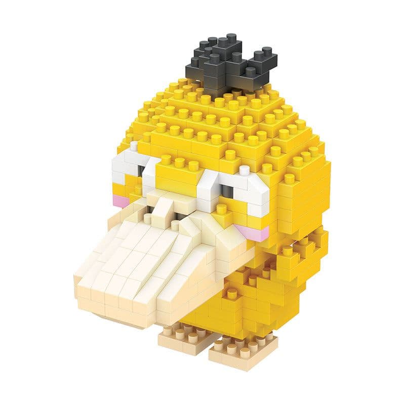 image-LBYU Pokemon Building Blocks Miniature Diamond Particles DIY Toy