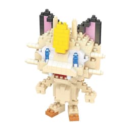 image-LBYU Pokemon Building Blocks Miniature Diamond Particles DIY Toy