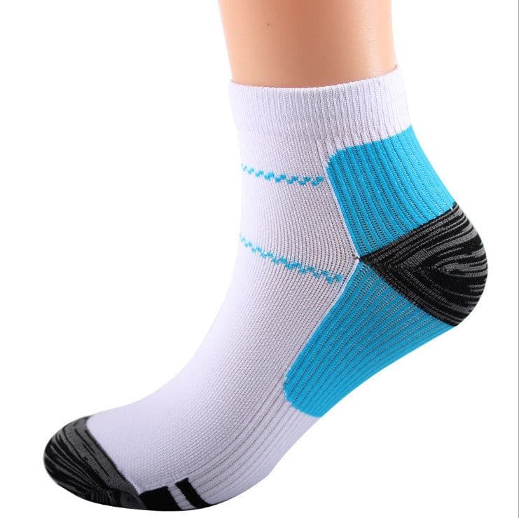 image-Compression Socks for Plantar Fasciitis - Foot Arch Support