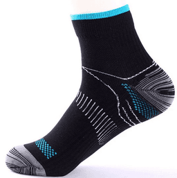 image-Compression Socks for Plantar Fasciitis - Foot Arch Support