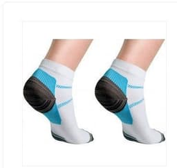 image-Compression Socks for Plantar Fasciitis - Foot Arch Support