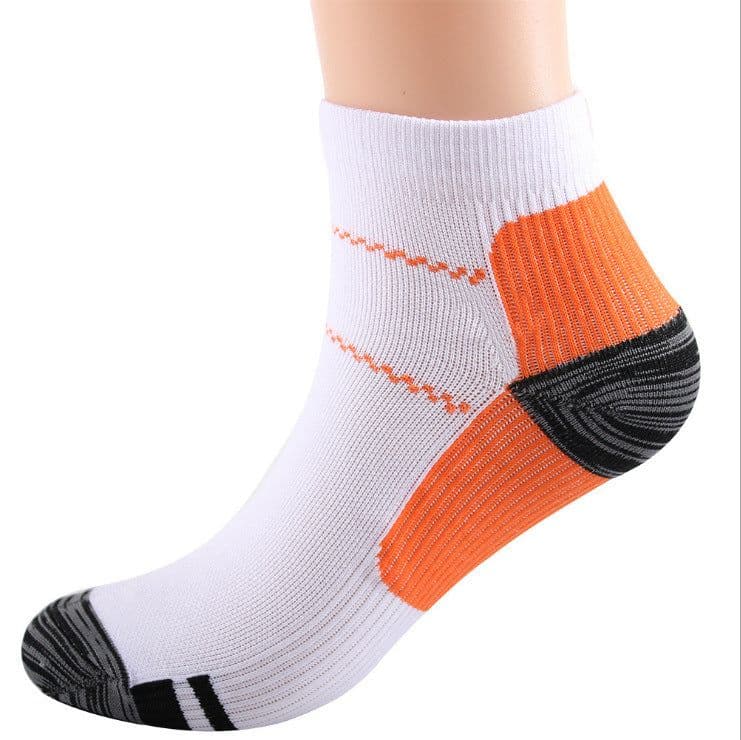 image-Compression Socks for Plantar Fasciitis - Foot Arch Support