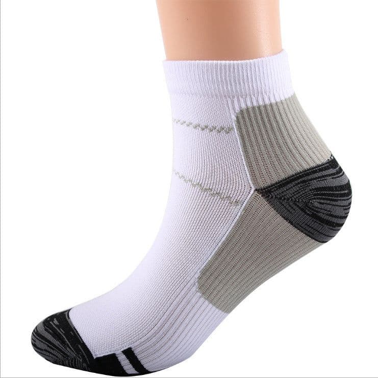 image-Compression Socks for Plantar Fasciitis - Foot Arch Support