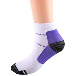 image-Compression Socks for Plantar Fasciitis - Foot Arch Support