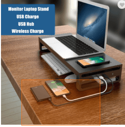 image-wireless charging station charger