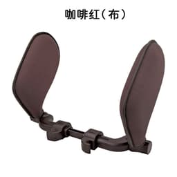 image-Car Headrest Neck Pillow U-Shaped Support Cushion