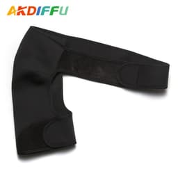 image-Eco Diffie Neoprene Shoulder Pad Support Brace Adjustable