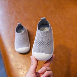 image-Baby Toddler Shoes Soft Sole Breathable Cotton 1-3 Years
