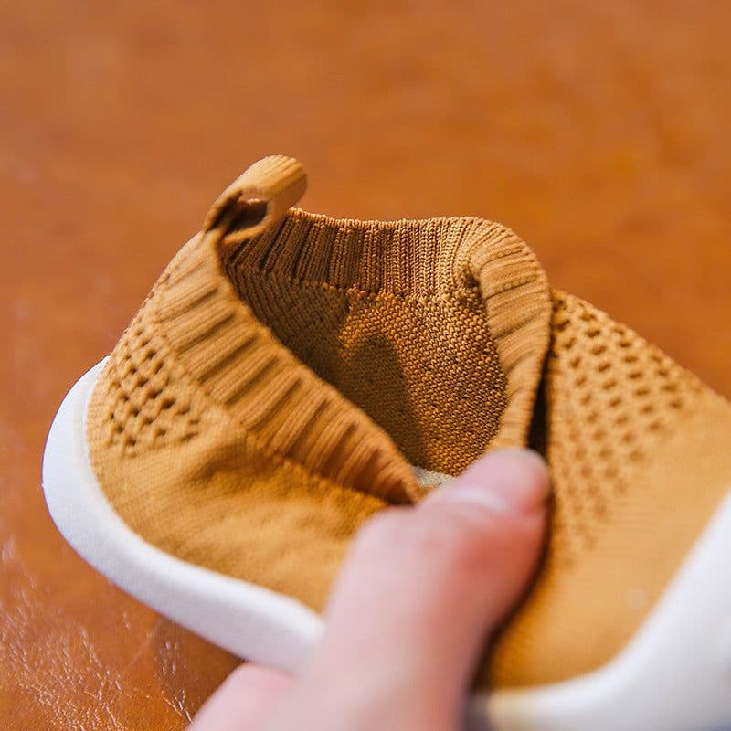 image-Baby Toddler Shoes Soft Sole Breathable Cotton 1-3 Years