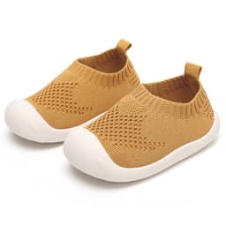 image-Baby Toddler Shoes Soft Sole Breathable Cotton 1-3 Years