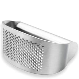 image-Stainless Steel Garlic Press Manual Kitchen Ginger Masher