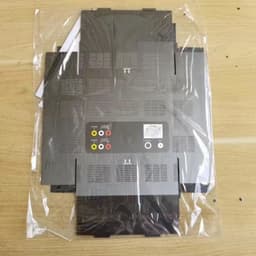 image-F4 3D Screen Magnifier for Mobile Phones Brown Retro TV Design