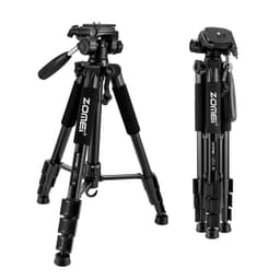 image-zomeiq111 Camera Tripod with 3D Pan Head and Level Meter