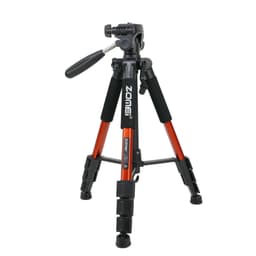 image-zomeiq111 Camera Tripod with 3D Pan Head and Level Meter