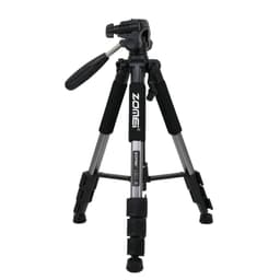 image-zomeiq111 Camera Tripod with 3D Pan Head and Level Meter