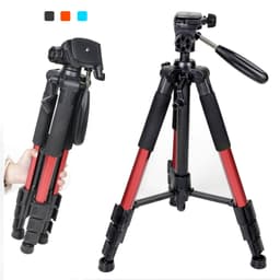 image-zomeiq111 Camera Tripod with 3D Pan Head and Level Meter