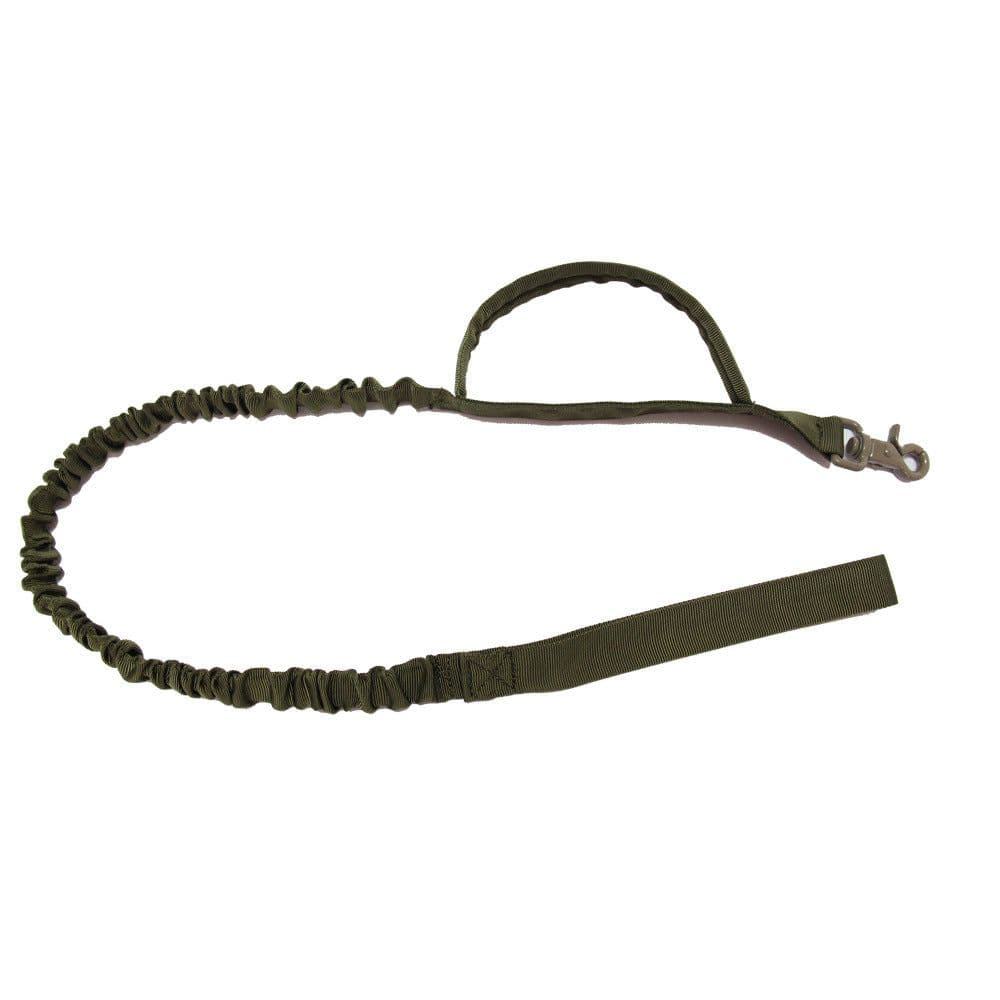 image-Tactical Nylon Dog Leash Retractable 6 Colors 2.5cm x 150cm