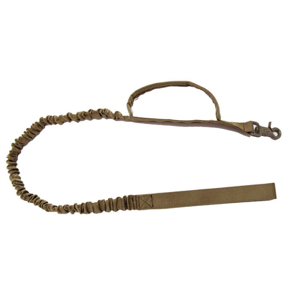 image-Tactical Nylon Dog Leash Retractable 6 Colors 2.5cm x 150cm