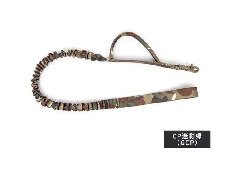 image-Tactical Nylon Dog Leash Retractable 6 Colors 2.5cm x 150cm