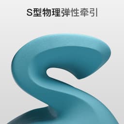 image-LeonPillow S-Shaped Memory Foam Cervical Neck Pillow