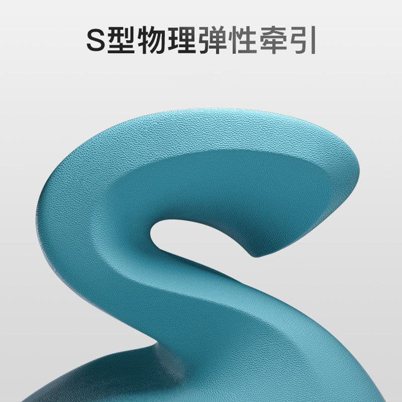 image-LeonPillow S-Shaped Memory Foam Cervical Neck Pillow