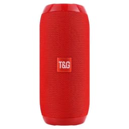 image-TG117 Wireless Bluetooth Speaker Portable Subwoofer with Radio