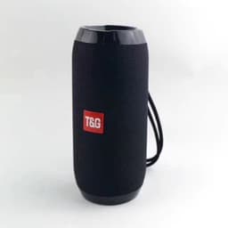 image-TG117 Wireless Bluetooth Speaker Portable Subwoofer with Radio