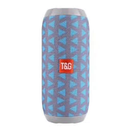 image-TG117 Wireless Bluetooth Speaker Portable Subwoofer with Radio