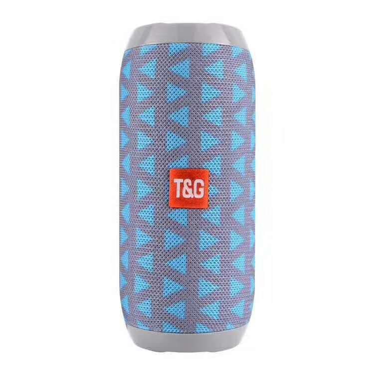 image-TG117 Wireless Bluetooth Speaker Portable Subwoofer with Radio