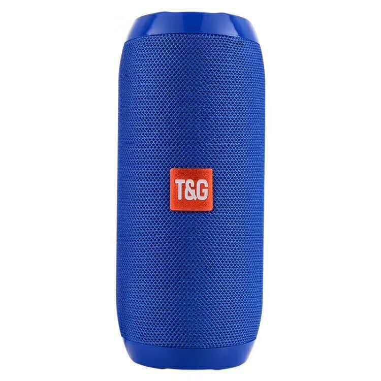 image-TG117 Wireless Bluetooth Speaker Portable Subwoofer with Radio