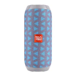 image-TG117 Wireless Bluetooth Speaker Portable Subwoofer with Radio