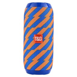 image-TG117 Wireless Bluetooth Speaker Portable Subwoofer with Radio
