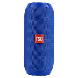 image-TG117 Wireless Bluetooth Speaker Portable Subwoofer with Radio