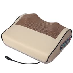 image-Cervical Neck and Back Massager with Infrared Heating