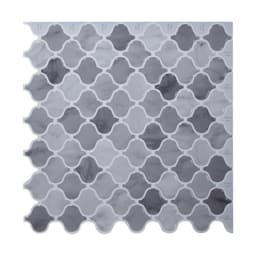 image-3D Mosaic Self-Adhesive Wall Sticker Kitchen Bathroom Oil-Proof